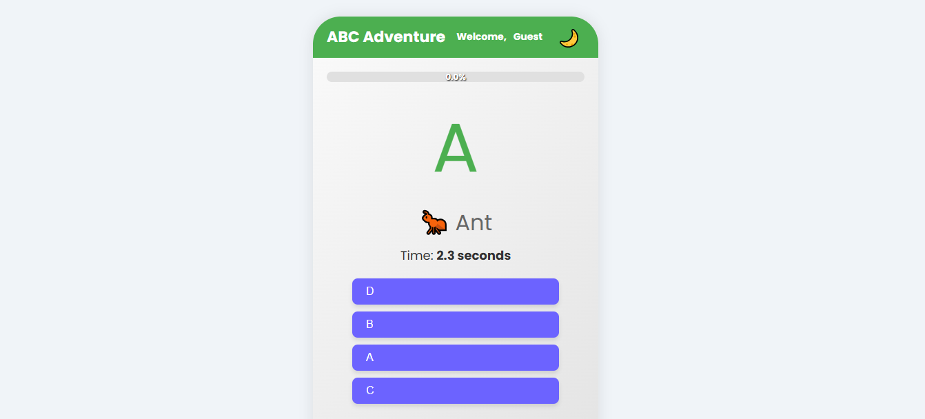 ABC Adventure